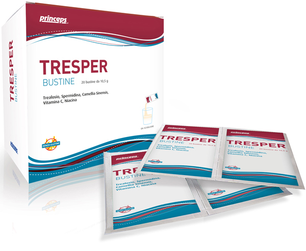 TRESPER 20 BUSTINE - Farmacia Dott. Pasquale Russo