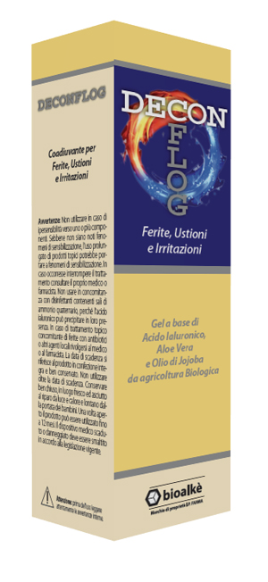 DECONFLOG GEL 25 G - Farmacia Dott. Pasquale Russo