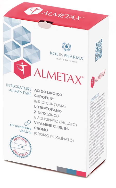 ALMETAX 30 COMPRESSE - Farmacia Dott. Pasquale Russo