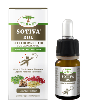 SOTIVA OLIO MASSAGGIO 10 ML - Farmacia Dott. Pasquale Russo