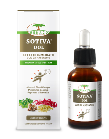 SOTIVA OLIO MASSAGGIO 30 ML - Farmacia Dott. Pasquale Russo