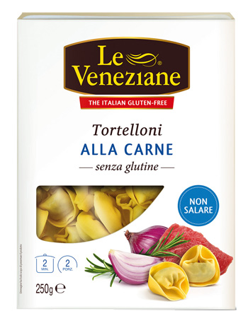 LE VENEZIANE TORTELLONI ALLA CARNE 250 G - Farmacia Dott. Pasquale Russo