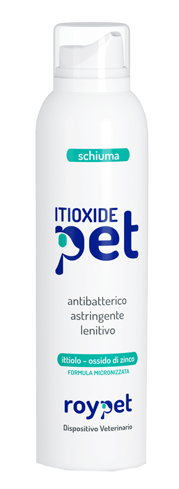 ITIOXIDE PET SCHIUMA 150 ML - Farmacia Dott. Pasquale Russo