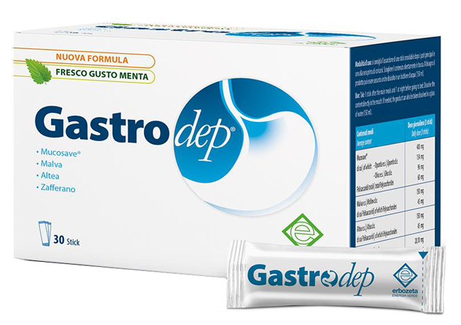 GASTRODEP 30 STICK - Farmacia Dott. Pasquale Russo