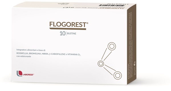 FLOGOREST 10 BUSTINE - Farmacia Dott. Pasquale Russo