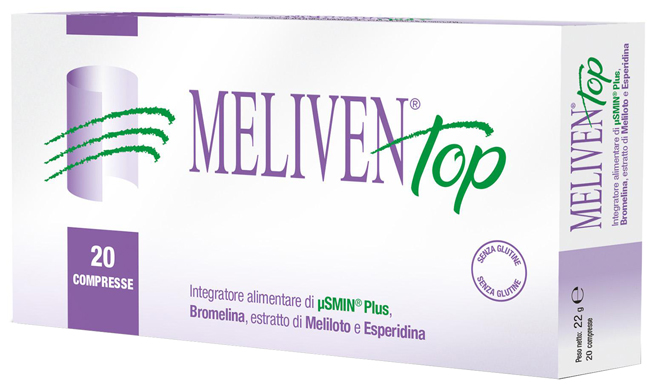 MELIVEN TOP 20 COMPRESSE - Farmacia Dott. Pasquale Russo