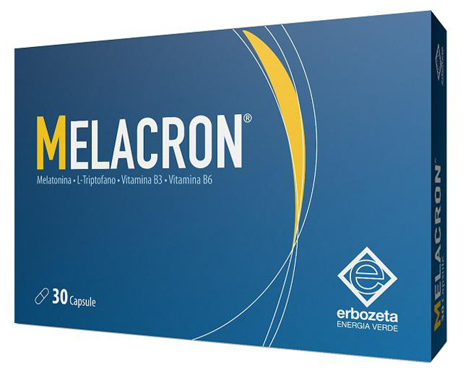 MELACRON 30 COMPRESSE - Farmacia Dott. Pasquale Russo