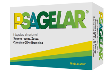 PSAGELAR 60 PERLE - Farmacia Dott. Pasquale Russo
