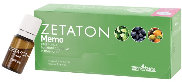 ZETATON MEMO 12 FIALE X 10 ML - Farmacia Dott. Pasquale Russo