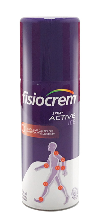 FISIOCREM SPRAY 150 ML - Farmacia Dott. Pasquale Russo