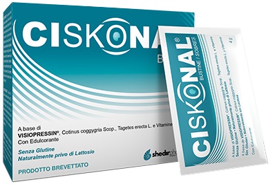 CISKONAL 14 BUSTINE - Farmacia Dott. Pasquale Russo