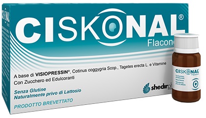 CISKONAL 10 FLACONCINI 10 ML - Farmacia Dott. Pasquale Russo