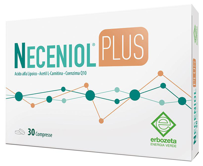 NECENIOL PLUS 30 COMPRESSE - Farmacia Dott. Pasquale Russo