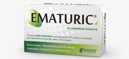 EMATURIC 30 COMPRESSE RIVESTITE - Farmacia Dott. Pasquale Russo