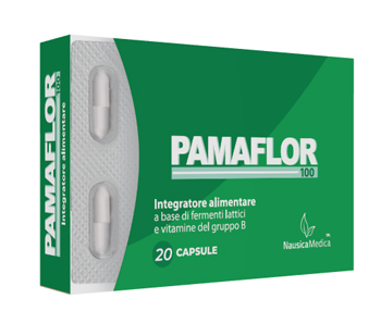 PAMAFLOR 100 20 CAPSULE - Farmacia Dott. Pasquale Russo