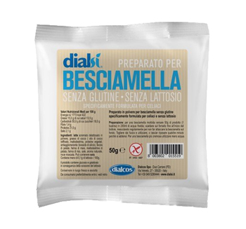 DIALSI' PREPARATO PER BESCIAMELLA 50 G - Farmacia Dott. Pasquale Russo
