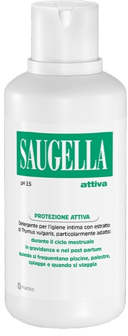 SAUGELLA ATTIVA 3,5PH 500 ML TAGLIO PREZZO - Farmacia Dott. Pasquale Russo