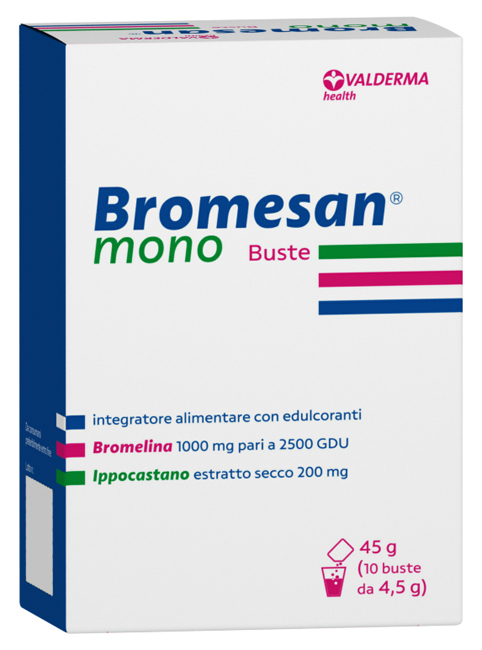 BROMESAN MONO 10 BUSTE DA 4,5 G - Farmacia Dott. Pasquale Russo