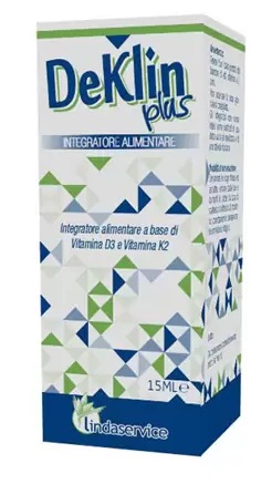 DEKLIN PLUS 15 ML - Farmacia Dott. Pasquale Russo