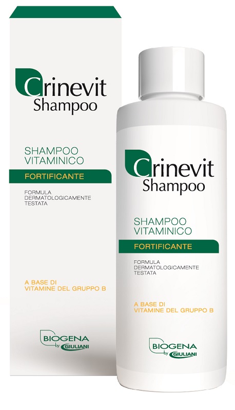CRINEVIT SHAMPOO 200 ML - Farmacia Dott. Pasquale Russo