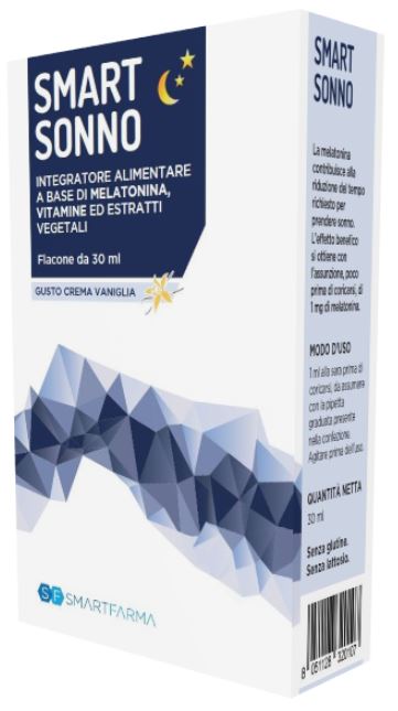 SMART SONNO 30 ML - Farmacia Dott. Pasquale Russo