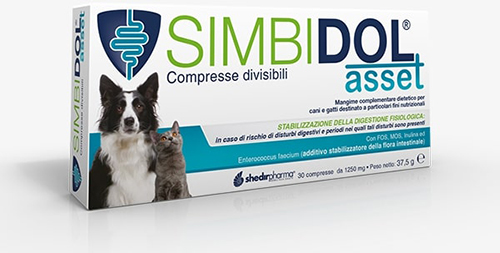 SIMBIDOL ASSET 30 COMPRESSE DIVISIBILI - Farmacia Dott. Pasquale Russo