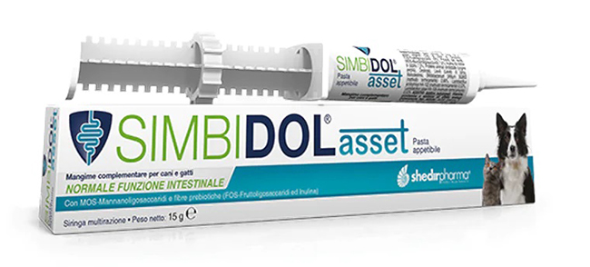 SIMBIDOL ASSET PASTA 15 G SIRINGA MULTIRAZIONE - Farmacia Dott. Pasquale Russo
