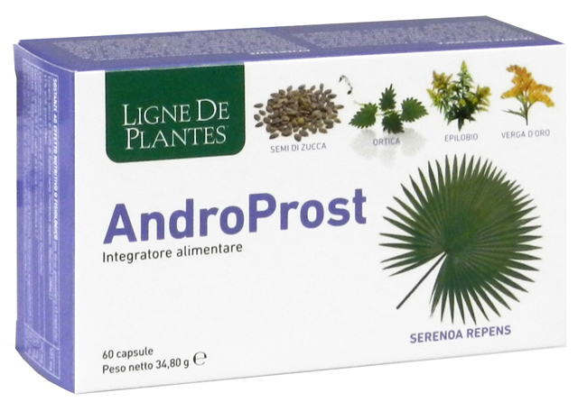 ANDROPROST 60 CAPSULE - Farmacia Dott. Pasquale Russo
