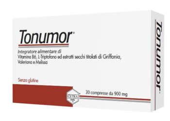 TONUMOR 30 COMPRESSE - Farmacia Dott. Pasquale Russo