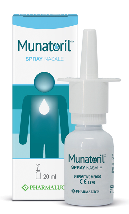 MUNATORIL SPRAY NASALE 20 ML - Farmacia Dott. Pasquale Russo