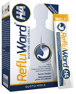 REFLUWARD HA 20 BUSTINE - Farmacia Dott. Pasquale Russo