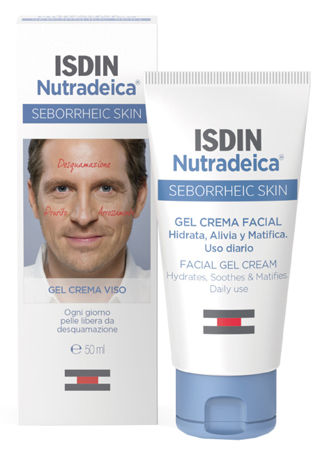 NUTRADEICA GEL CREMA VISO 50 ML - Farmacia Dott. Pasquale Russo