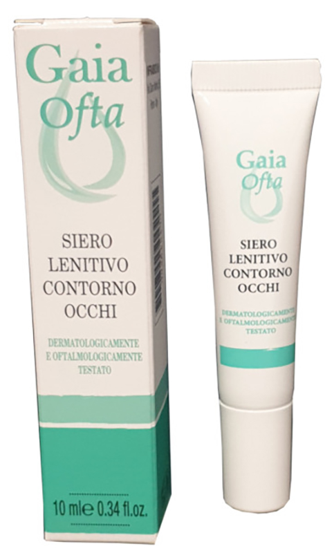 GAIA OFTA SIERO CON OCCHI 10 ML - Farmacia Dott. Pasquale Russo