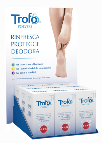 TROFO 5 POLVERE PROMO 50 G - Farmacia Dott. Pasquale Russo