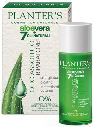 PLANTER'S OLIO ASSOLUTO RIPARATORE 50 ML - Farmacia Dott. Pasquale Russo