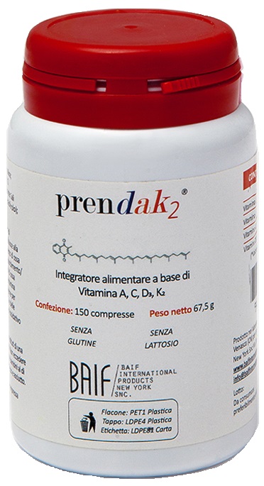 PRENDAK2 150 COMPRESSE - Farmacia Dott. Pasquale Russo