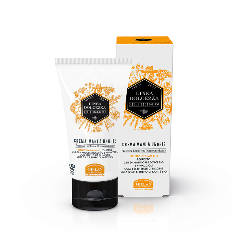 DOLCEZZA CREMA MANI-UNGHIE 75 ML - Farmacia Dott. Pasquale Russo