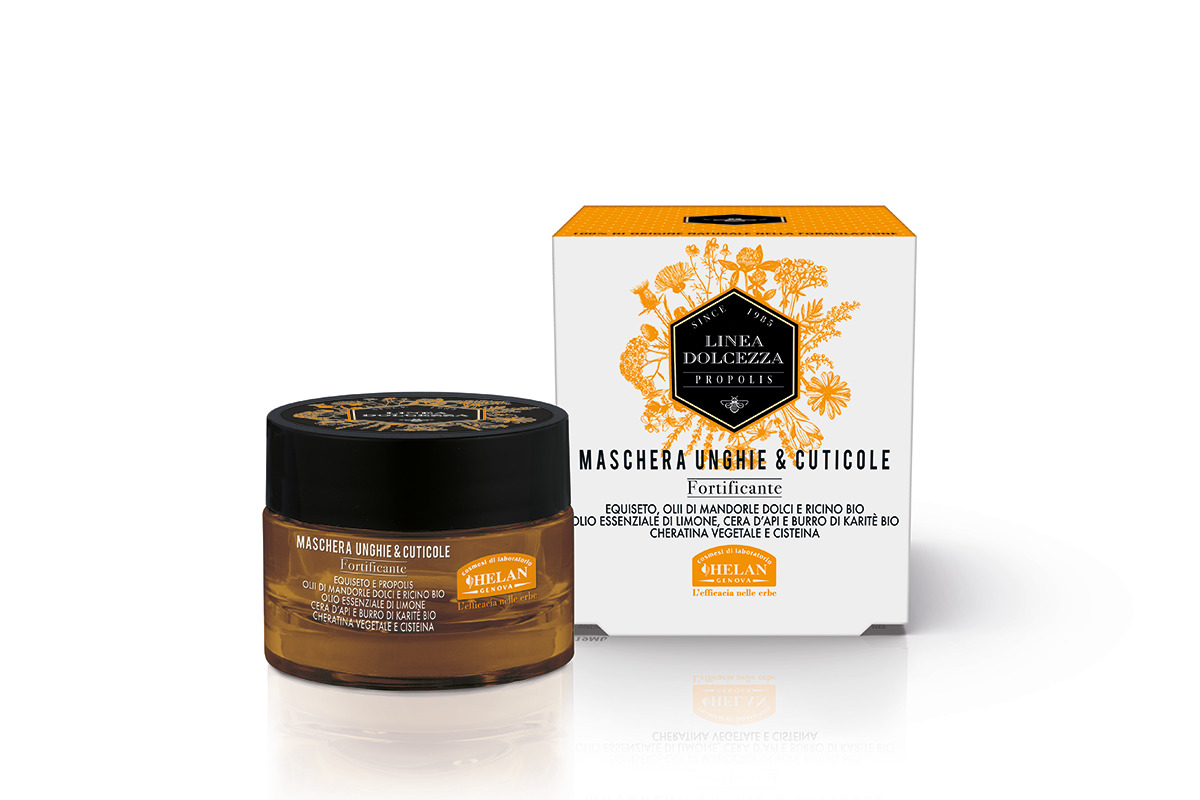 DOLCEZZA MASCHERA UNGHIE-CUTICOLE FORTIFICANTE 15 ML - Farmacia Dott. Pasquale Russo