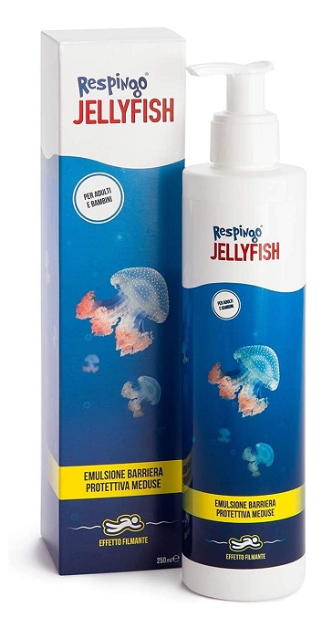 RESPINGO SPRAY JELLYFISH 250 ML SPRAY PROTETTIVO MEDUSE - Farmacia Dott. Pasquale Russo