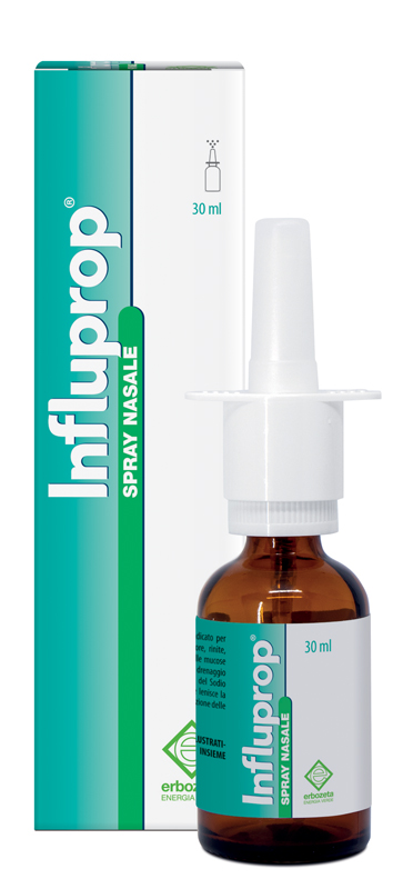 SPRAY NASALE INFLUPROP 30 ML - Farmacia Dott. Pasquale Russo