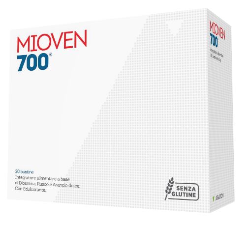 MIOVEN 700 20 BUSTINE - Farmacia Dott. Pasquale Russo