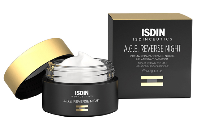 ISDINCEUTICS AGE REVERSE NIGHT 50 ML - Farmacia Dott. Pasquale Russo