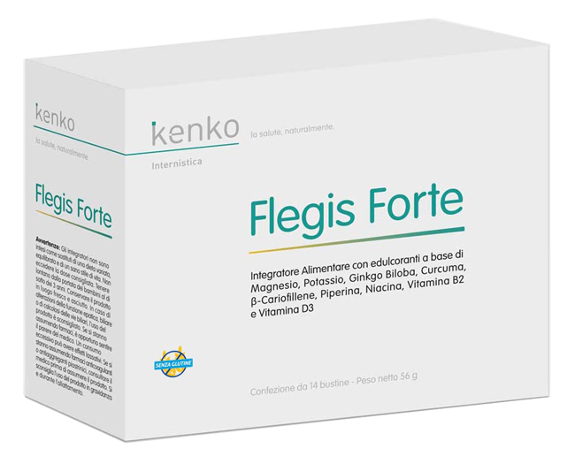 FLEGIS FORTE 14 BUSTINE - Farmacia Dott. Pasquale Russo