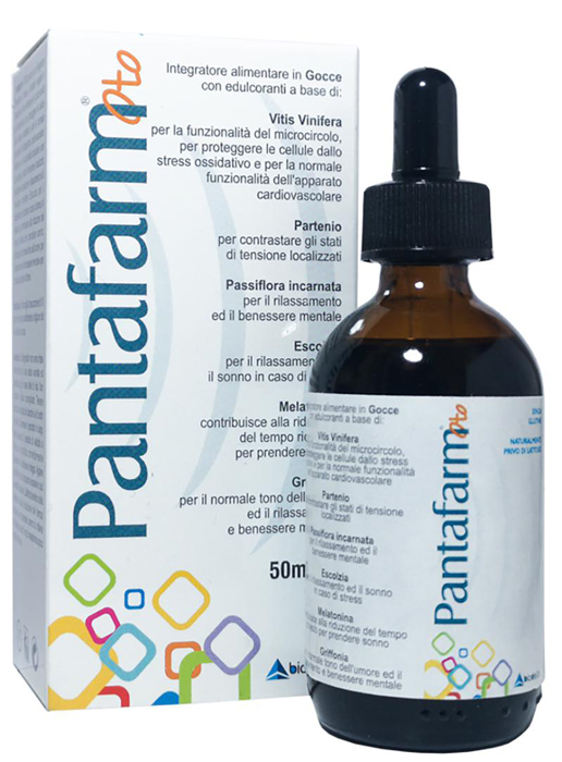PANTAFARM OTO GOCCE 50 ML - Farmacia Dott. Pasquale Russo