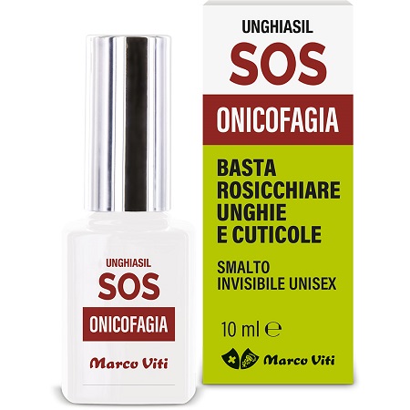 UNGHIASIL ONICOFAGIA 10 ML - Farmacia Dott. Pasquale Russo