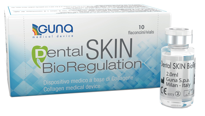DENTAL SKIN BIOREGULATION 10 VIALS 2 ML - Farmacia Dott. Pasquale Russo