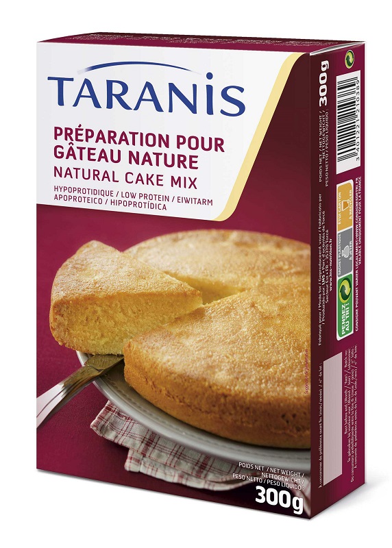 TARANIS PREPARATO PER DOLCI 300 G - Farmacia Dott. Pasquale Russo