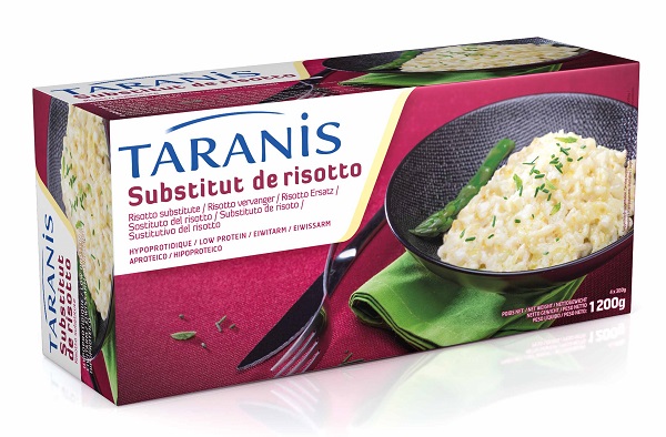 TARANIS SOSTITUTO DEL RISOTTO 4 X 300 G - Farmacia Dott. Pasquale Russo