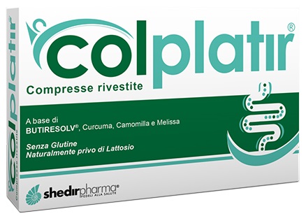 COLPLATIR 30 COMPRESSE RIVESTITE - Farmacia Dott. Pasquale Russo