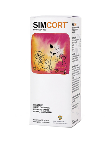 SIMCORT 50 ML - Farmacia Dott. Pasquale Russo